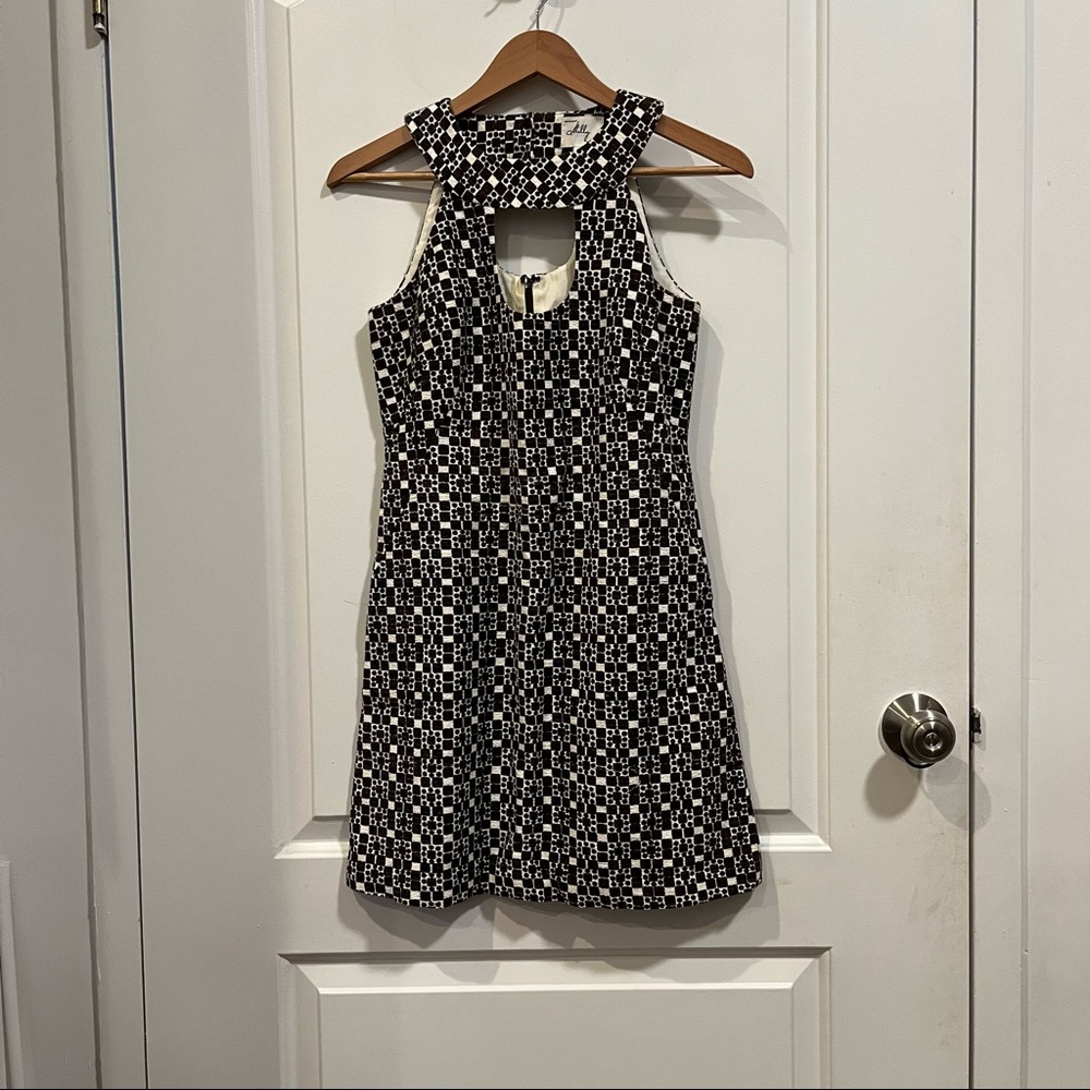 Milly of New York Mod Sleeveless Dress - Picture 2 of 3